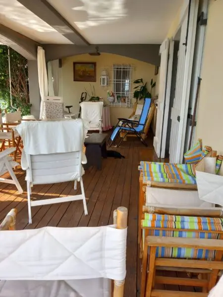 Villa Bifamiliare viale Malaspina, Castelnuovo Magra