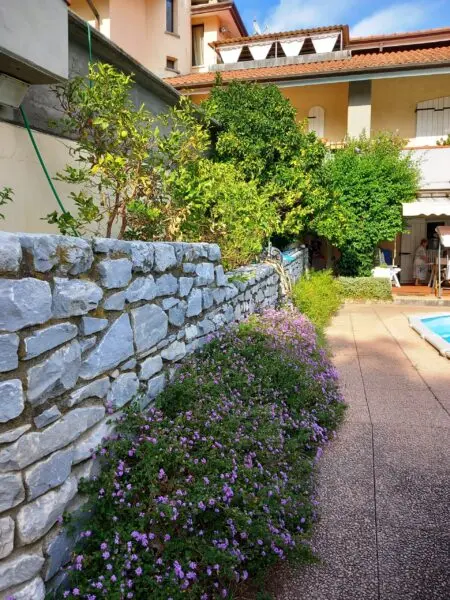 Villa Bifamiliare viale Malaspina, Castelnuovo Magra