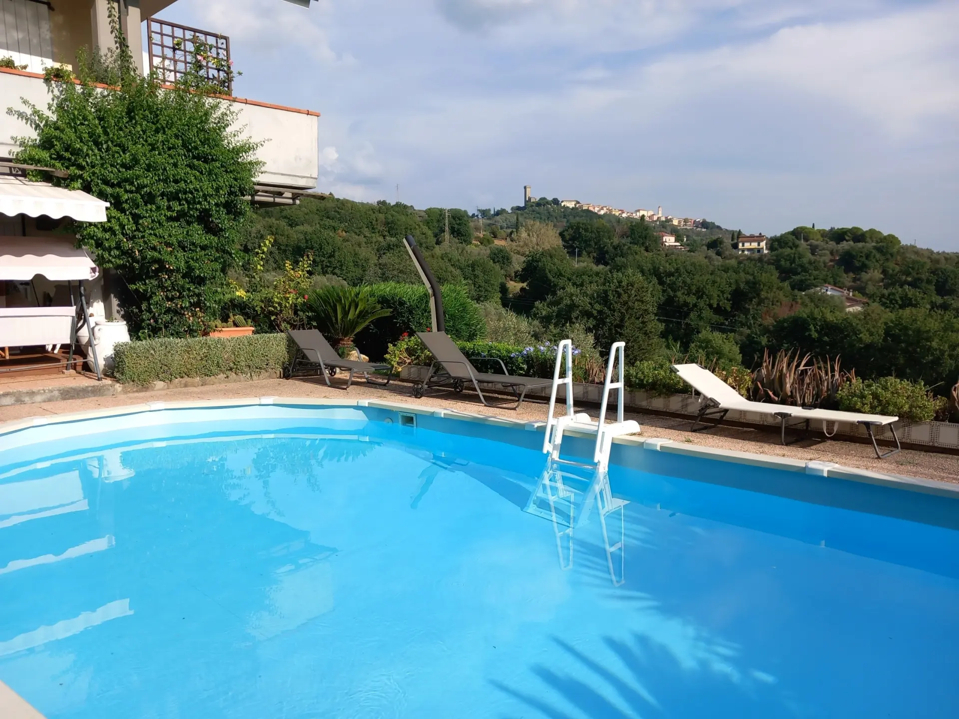 Immagine per Villa bifamiliare in vendita a Castelnuovo Magra viale Malaspina