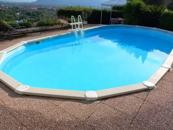 Villa Bifamiliare viale Malaspina, Castelnuovo Magra