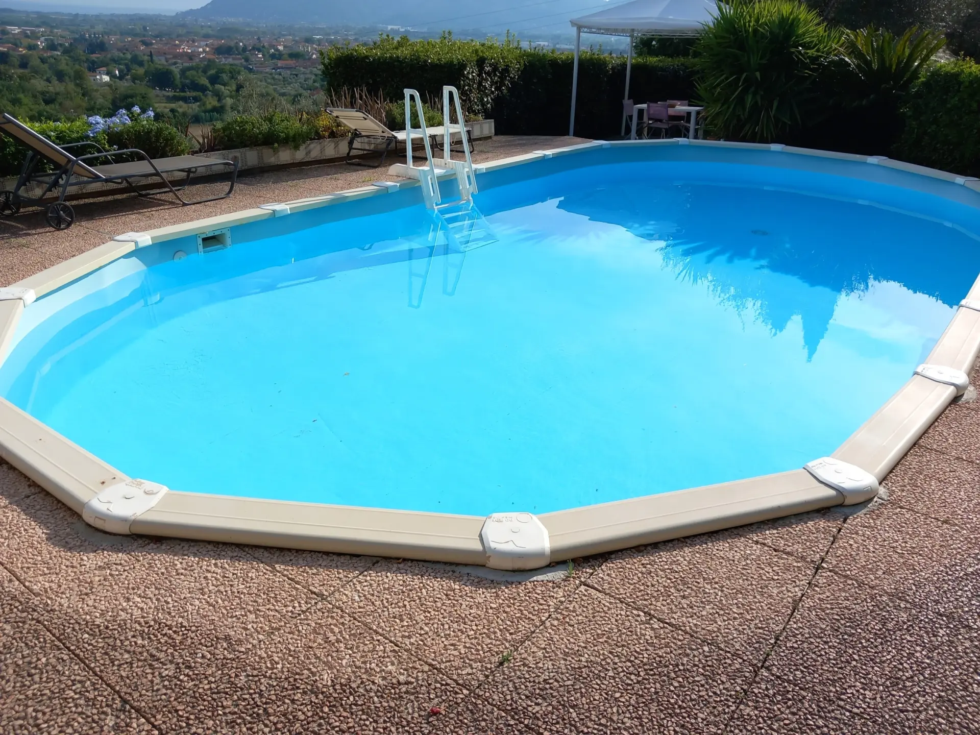 Immagine per Villa bifamiliare in vendita a Castelnuovo Magra viale Malaspina