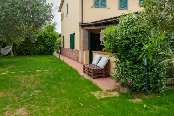 Appartamento via Aurelia Sud 18a, Cecina