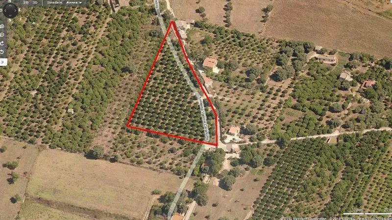 Immagine per Terreno Agricolo in vendita a Siracusa c.da carancino 