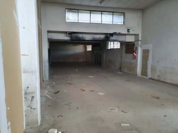 Locale Commerciale via Giuseppe Di Vittorio, San Benedetto Del Tronto