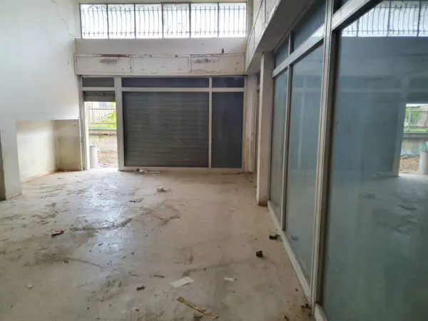 Locale Commerciale via Giuseppe Di Vittorio, San Benedetto Del Tronto