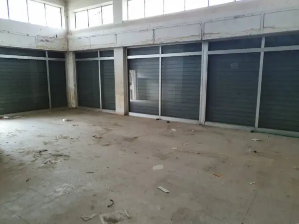 Locale Commerciale via Giuseppe Di Vittorio, San Benedetto Del Tronto