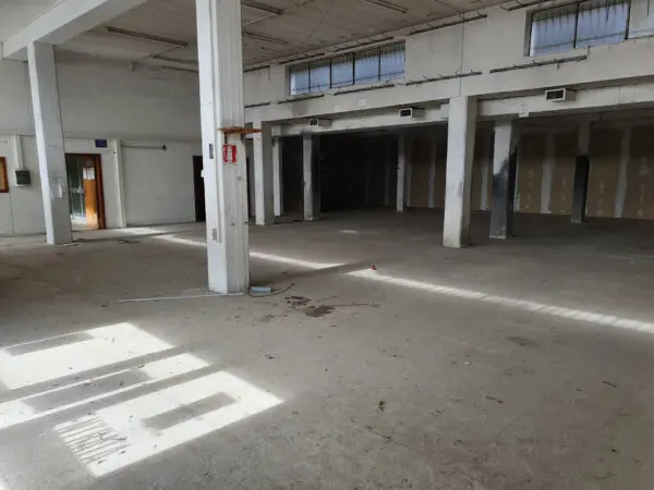 Locale Commerciale via Giuseppe Di Vittorio, San Benedetto Del Tronto