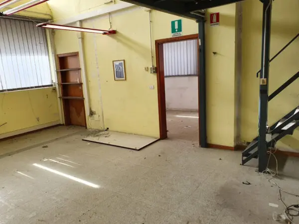Locale Commerciale via Giuseppe Di Vittorio, San Benedetto Del Tronto