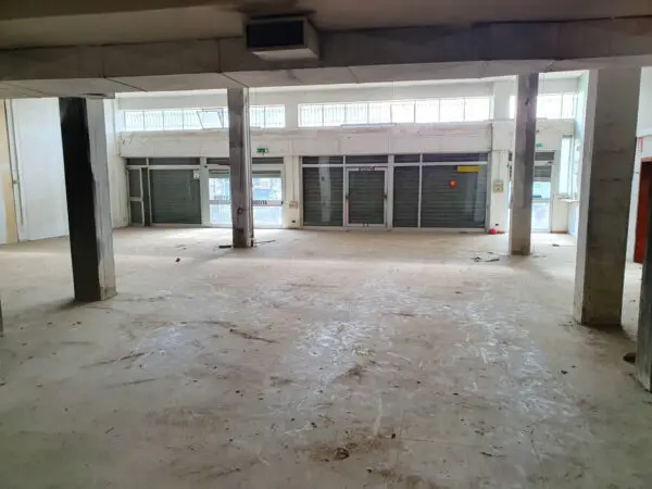 Locale Commerciale via Giuseppe Di Vittorio, San Benedetto Del Tronto