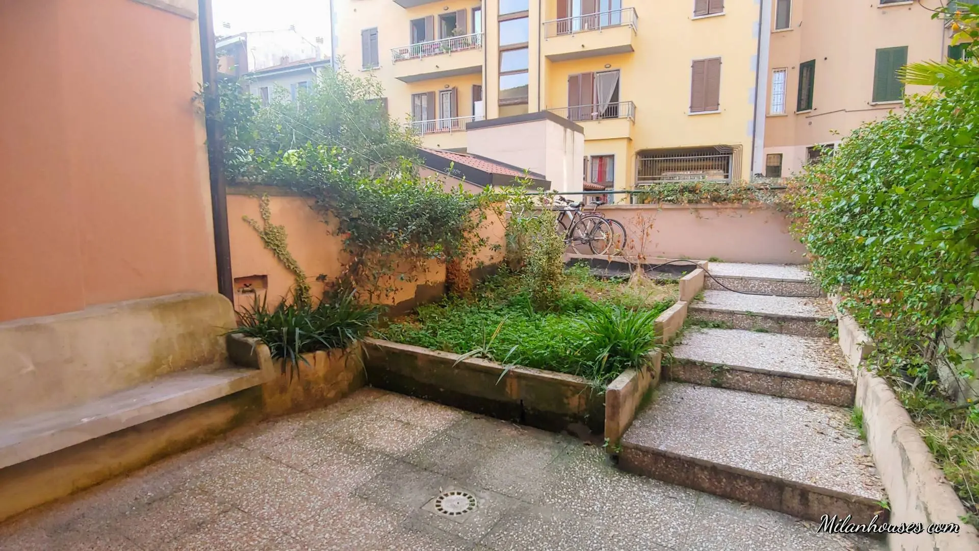 Immagine per Appartamento in affitto a Milano Via Giovita Scalvini 5