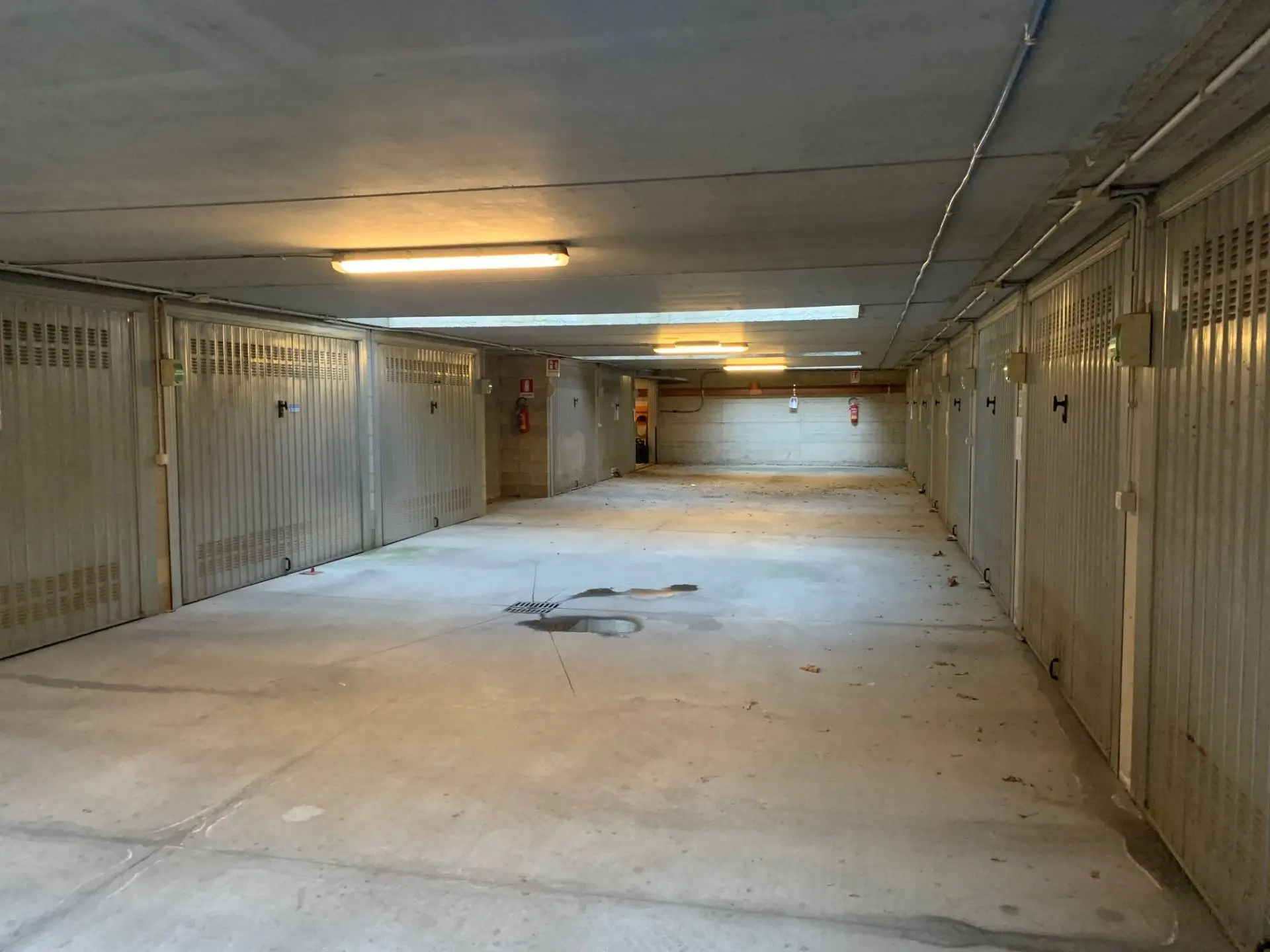 Immagine per Box / Posto auto in vendita a Caselle Torinese VIA ALLE FABBRICHE