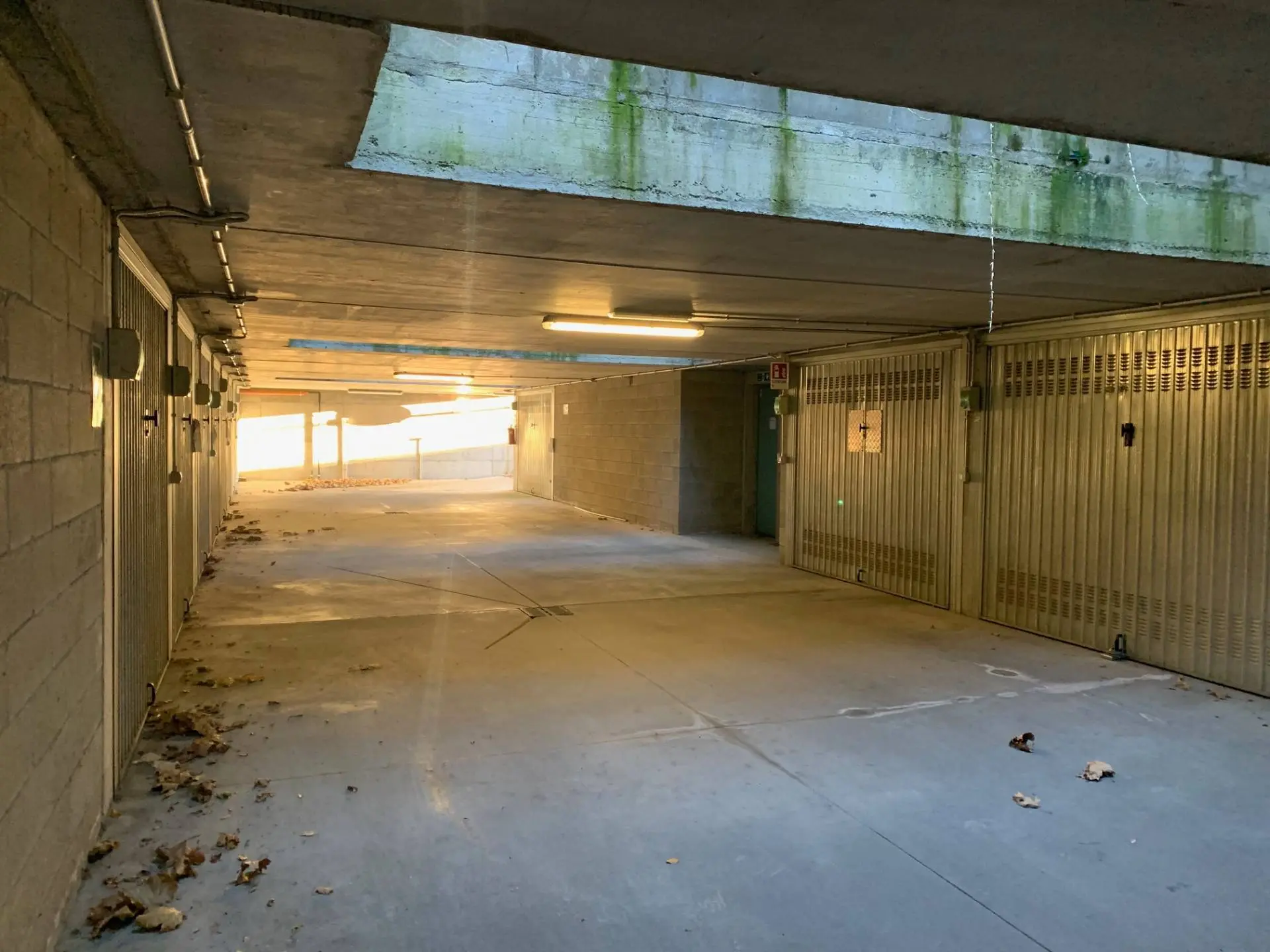 Immagine per Box / Posto auto in vendita a Caselle Torinese VIA ALLE FABBRICHE