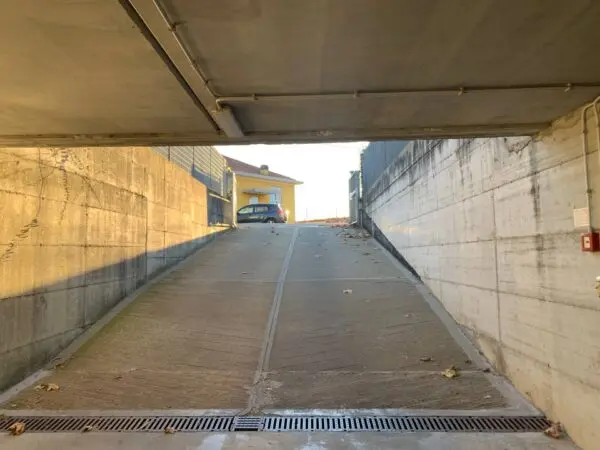 Magazzino via Alle Fabbriche, Caselle Torinese