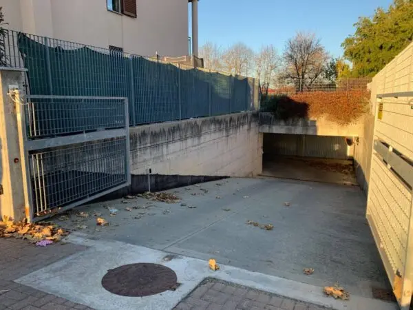 Magazzino via Alle Fabbriche, Caselle Torinese
