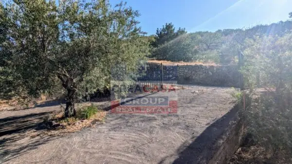 Terreno Agricolo via Piano Croce, Calatabiano