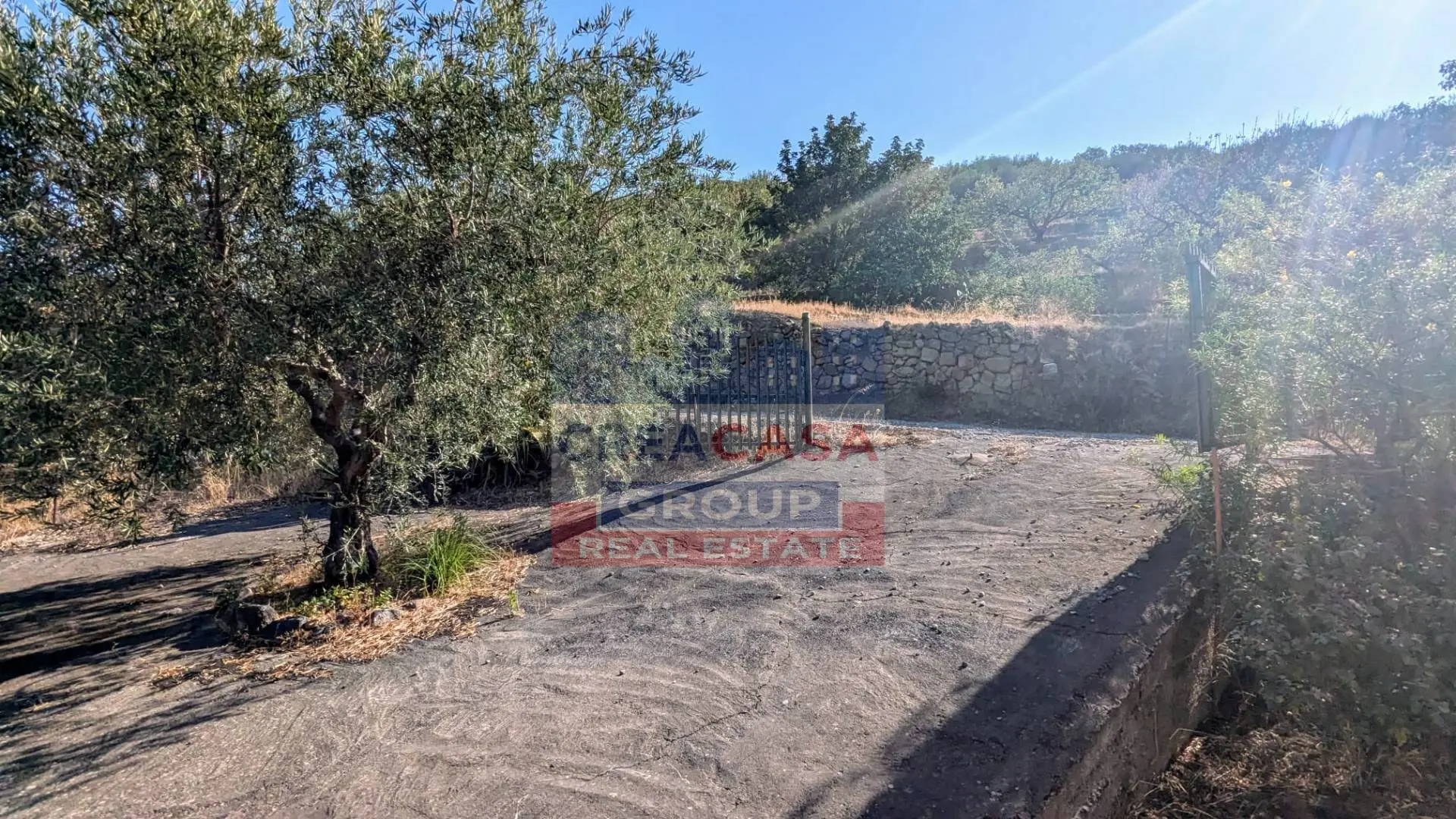 Immagine per Terreno Agricolo in vendita a Calatabiano Piano Croce 