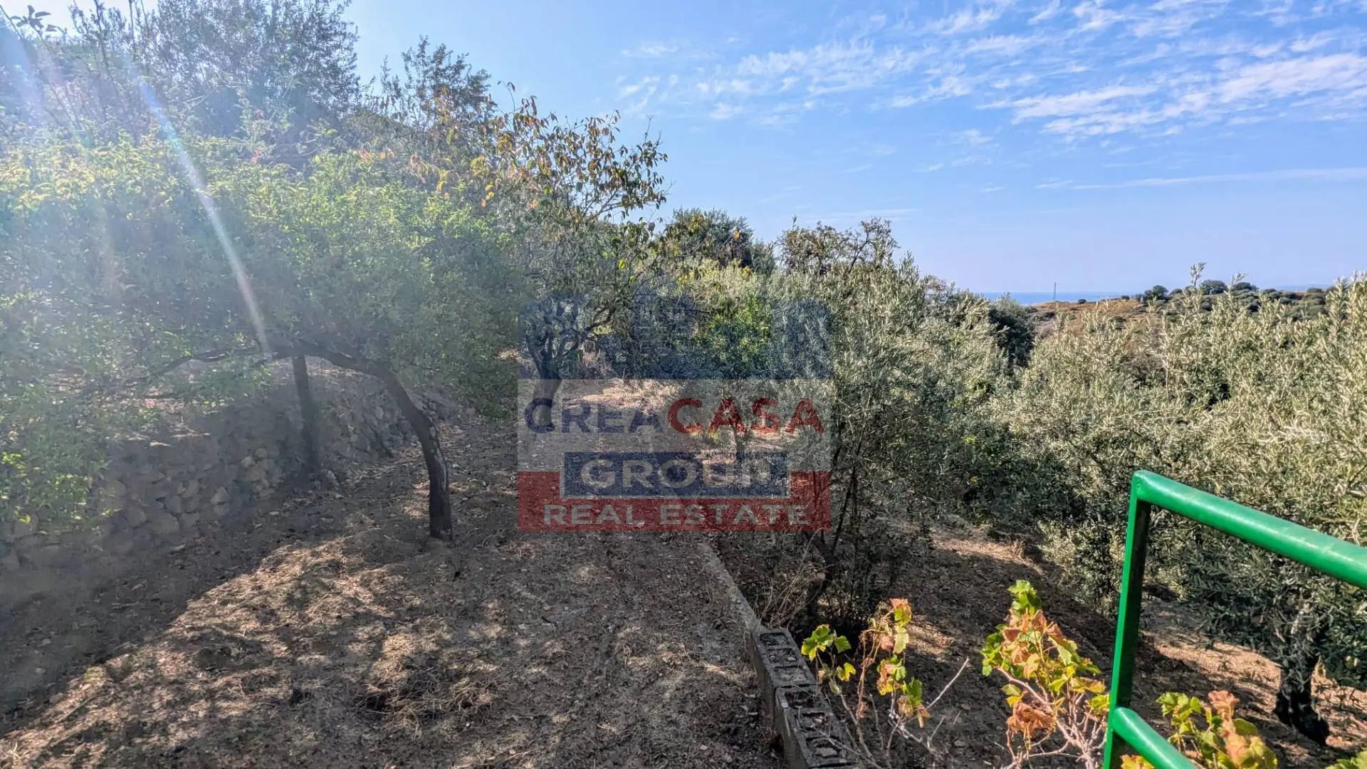 Immagine per Terreno Agricolo in vendita a Calatabiano Piano Croce 