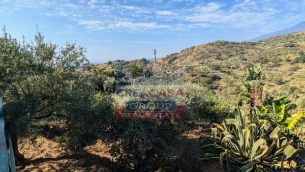 Terreno Agricolo via Piano Croce, Calatabiano