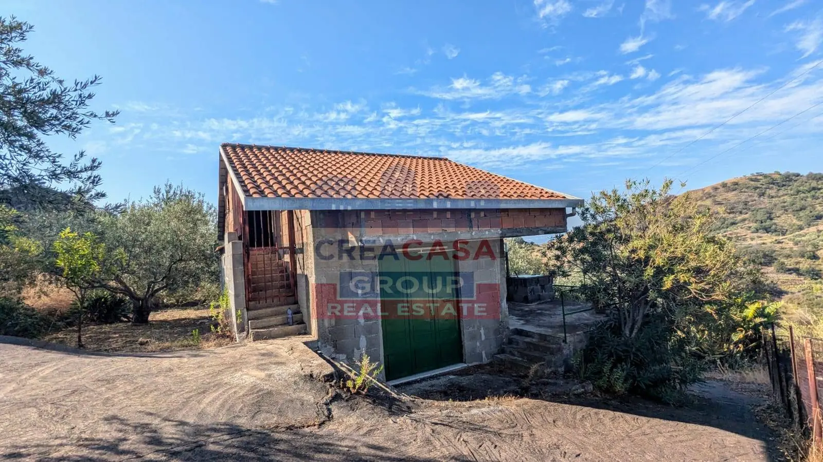 Immagine per Terreno Agricolo in vendita a Calatabiano Piano Croce 