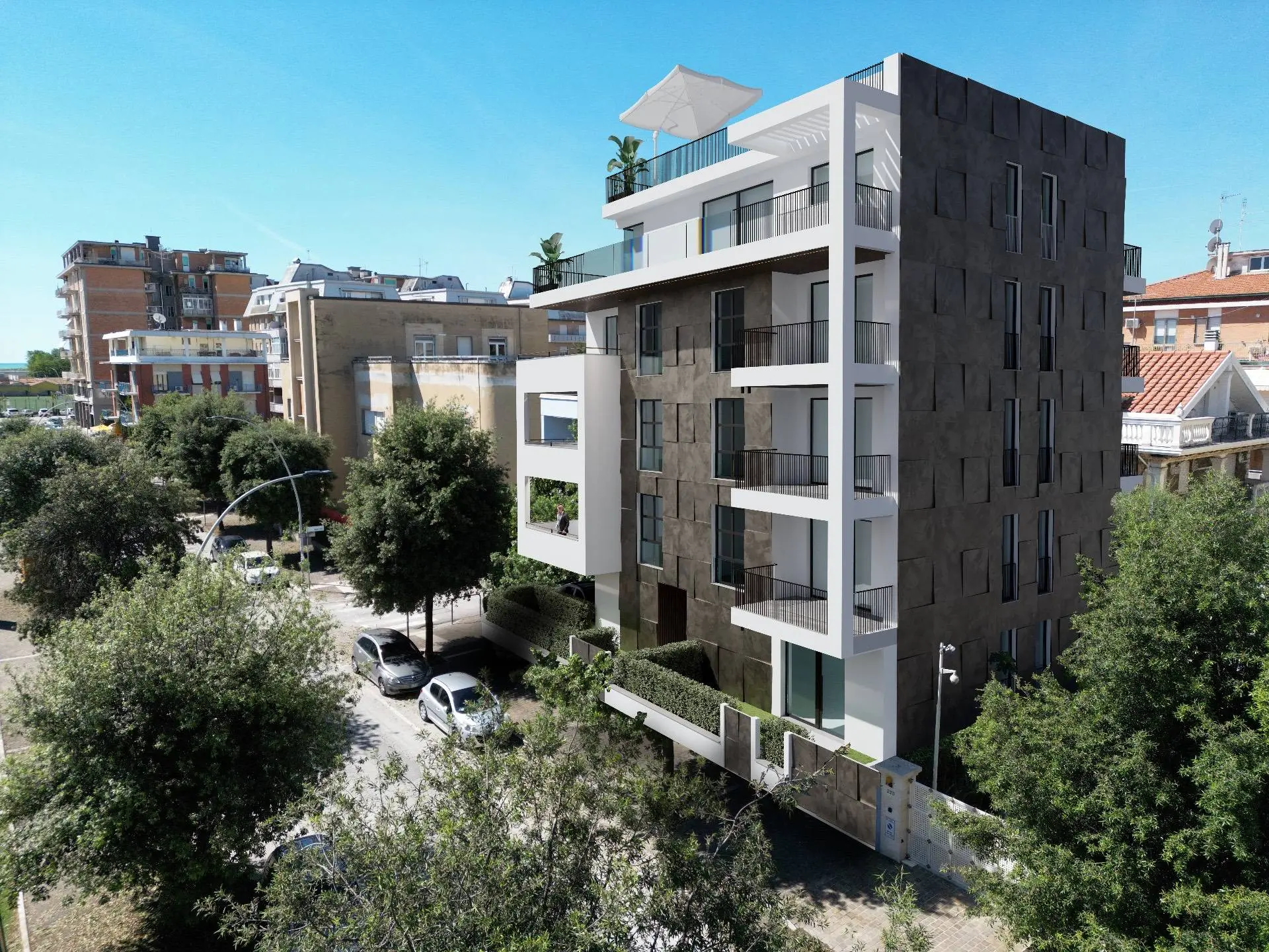 Immagine per Appartamento in vendita a Civitanova Marche viale vittorio veneto