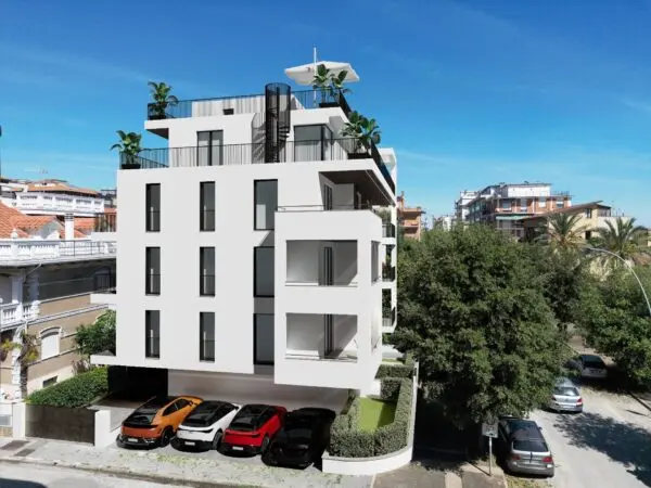 Appartamento viale Vittorio Veneto, Civitanova Marche