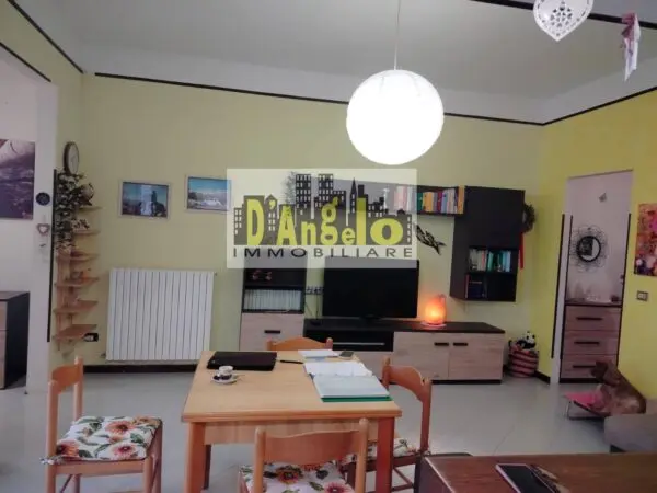 Appartamento via Santa Giuliana, Castignano