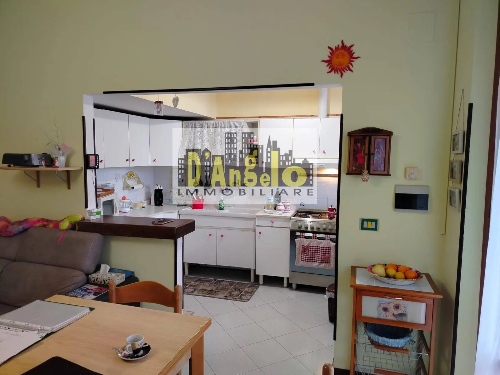 Immagine per Appartamento in affitto a Castignano Via Santa Giuliana