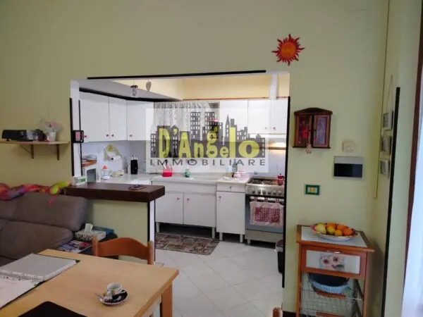 Appartamento via Santa Giuliana, Castignano