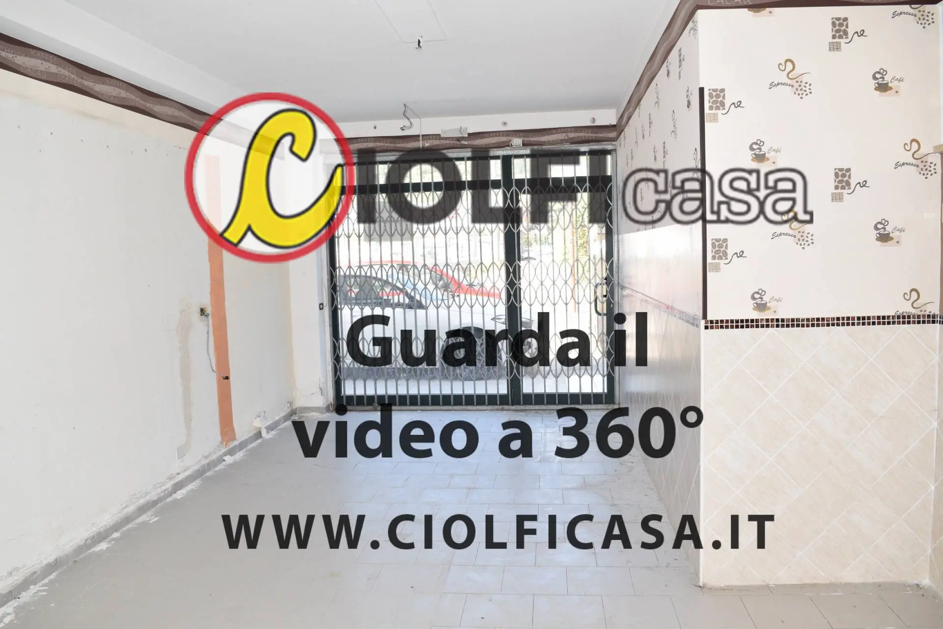 Immagine per Locale Commerciale in affitto a Cassino
