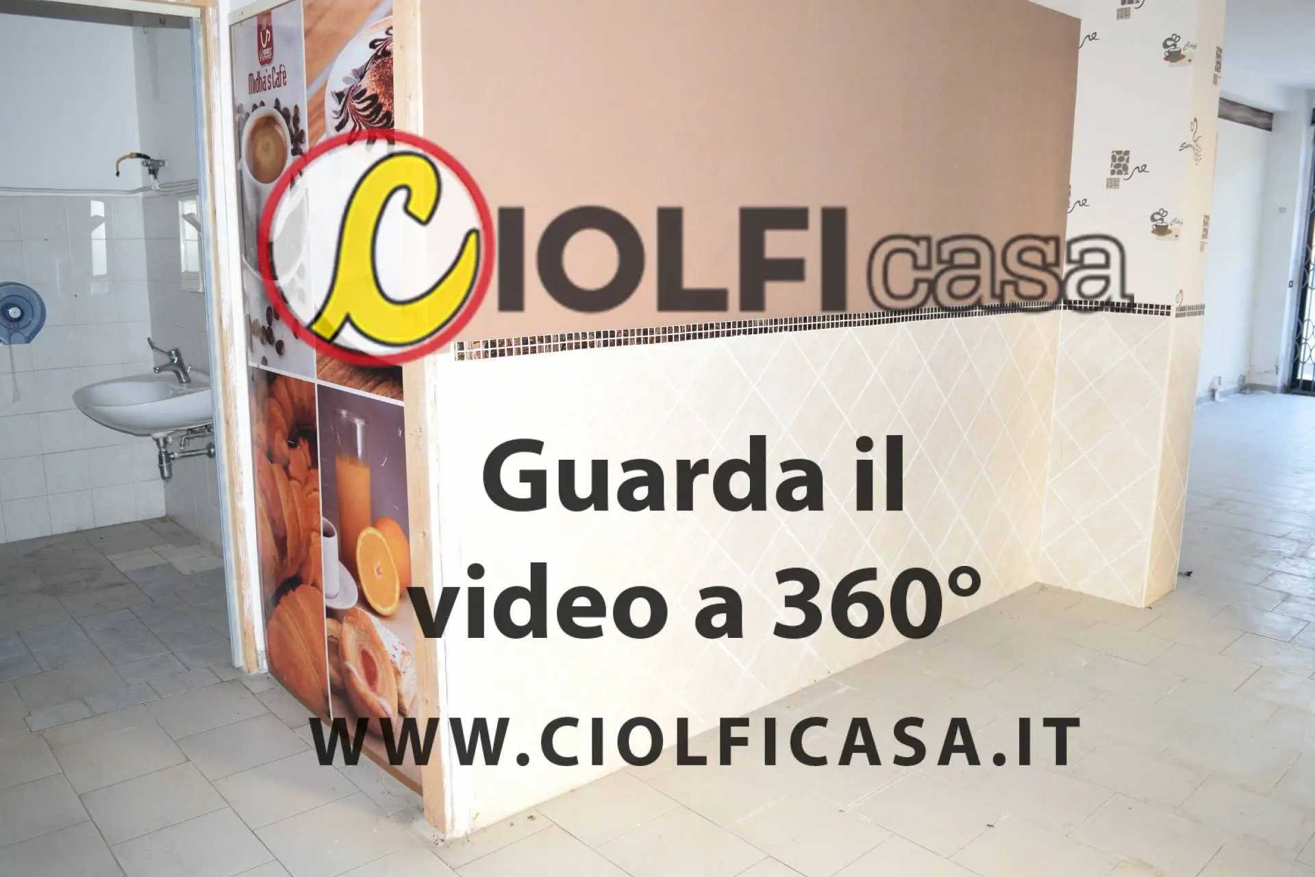 Immagine per Locale Commerciale in affitto a Cassino