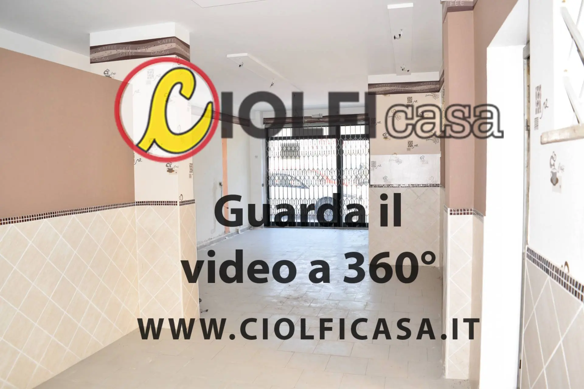 Immagine per Locale Commerciale in affitto a Cassino
