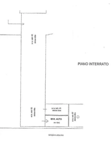 Box / Posto Auto Alessandria