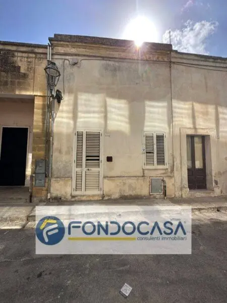 Casa Indipendente via Guglielmo Garzia, Lizzanello
