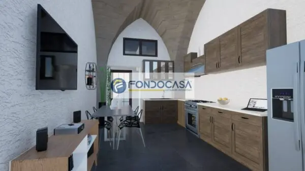 Casa Indipendente via Guglielmo Garzia, Lizzanello