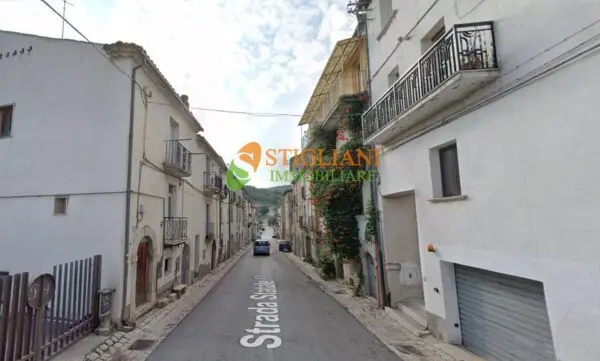 Casa Indipendente via Municipio, Tufara