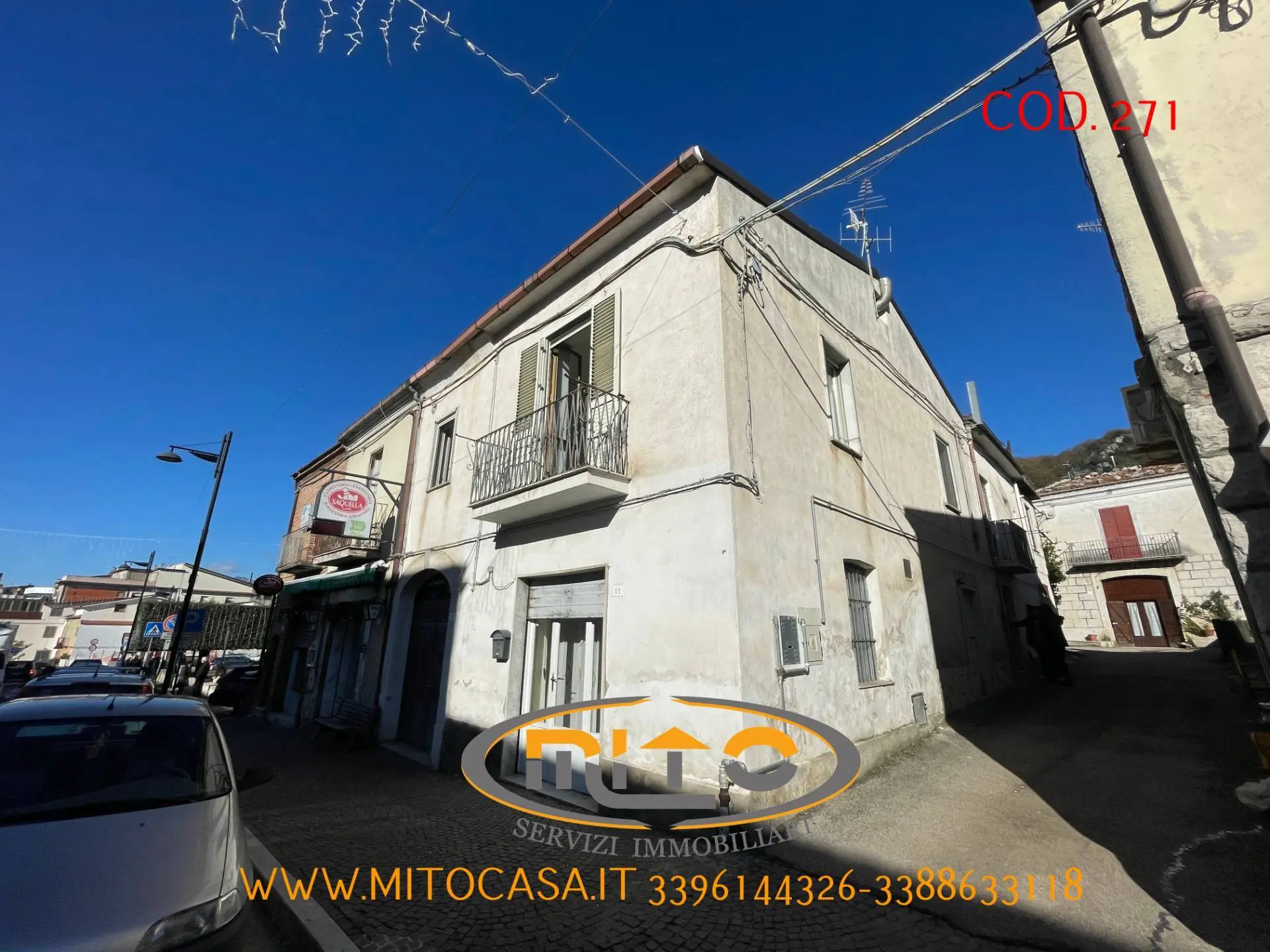 Immagine per Appartamento in vendita a Guardia Sanframondi