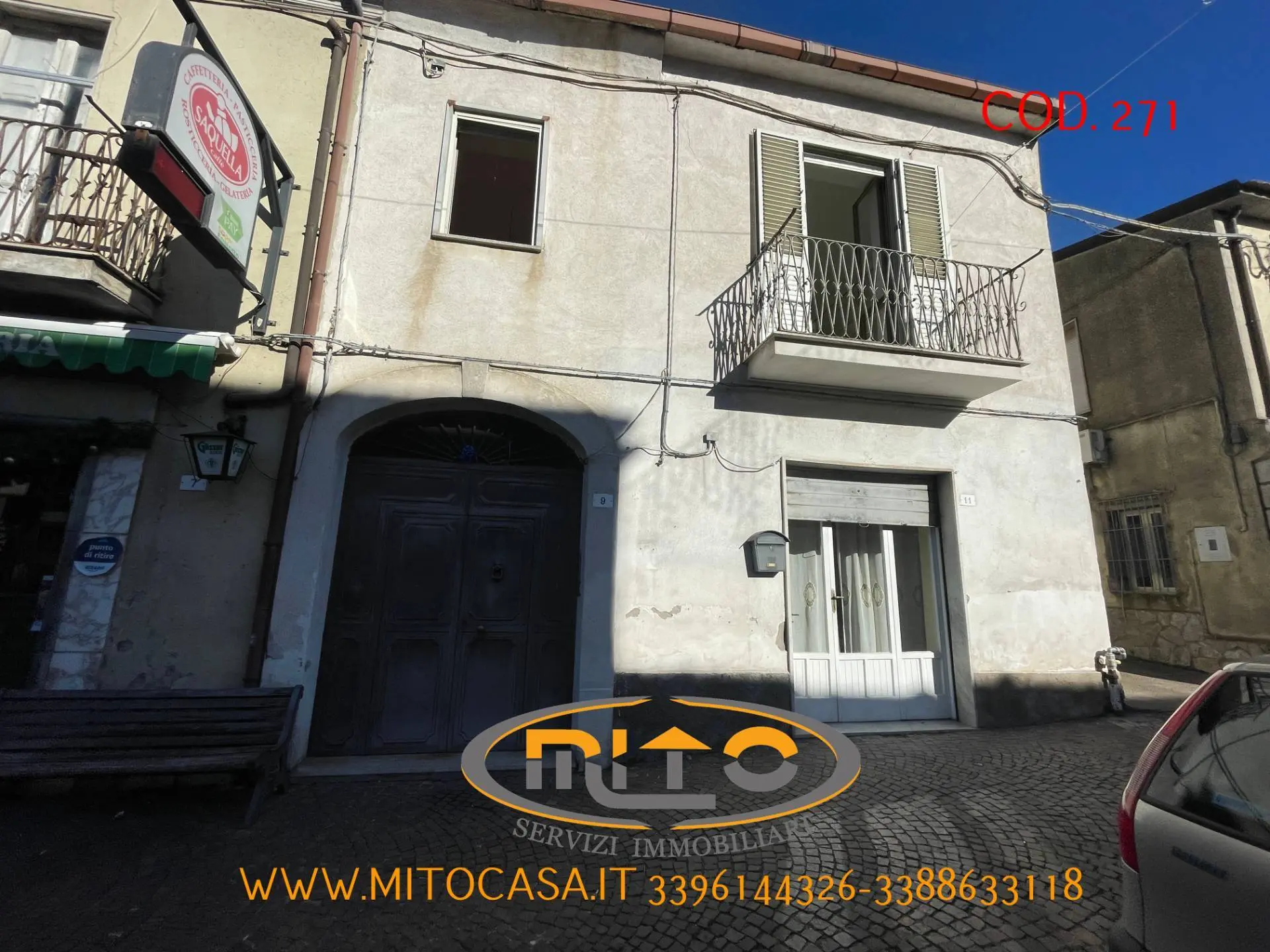 Immagine per Appartamento in vendita a Guardia Sanframondi