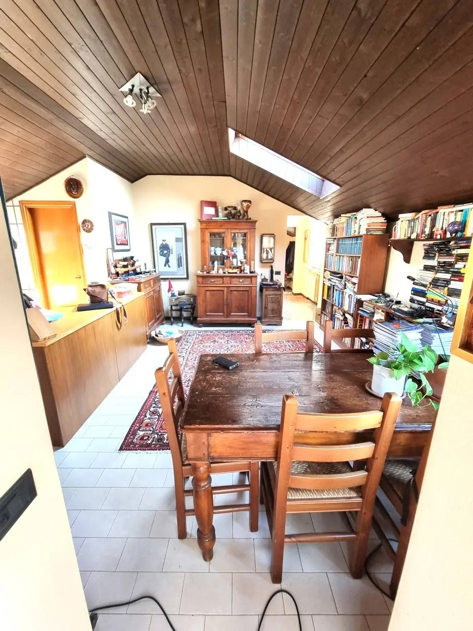 Immagine per Attico / Mansarda in vendita a Angera Via Matteotti