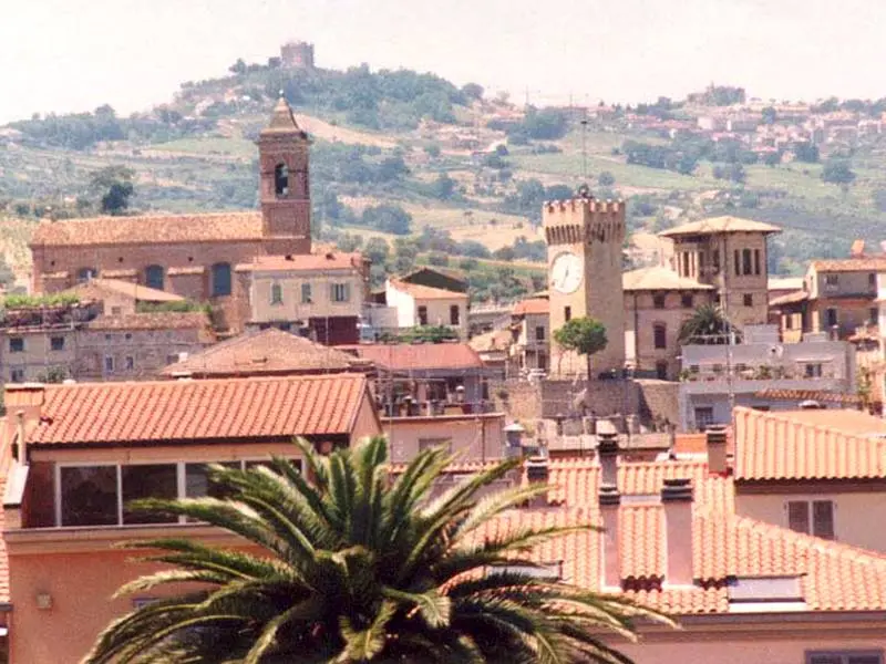 Immagine per Appartamento in vendita a San Benedetto del Tronto manara