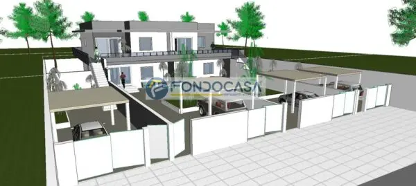 Casa Indipendente via Leuca Tempi Nuovi 64, Lecce