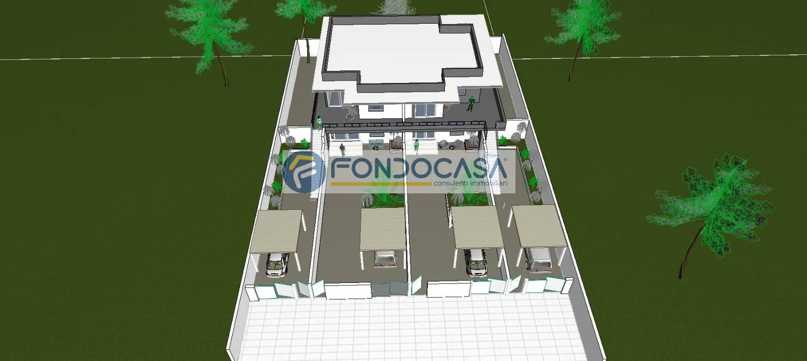Immagine per Casa indipendente in vendita a Lecce Via Leuca Tempi nuovi 64