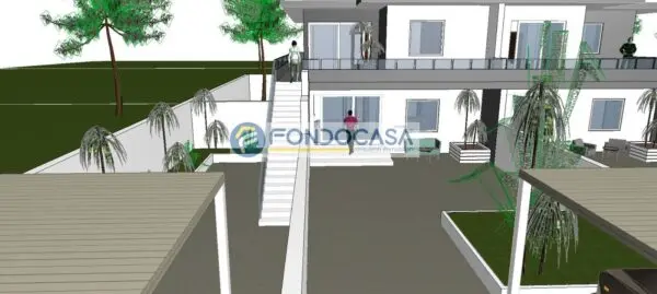 Casa Indipendente via Leuca Tempi Nuovi 64, Lecce