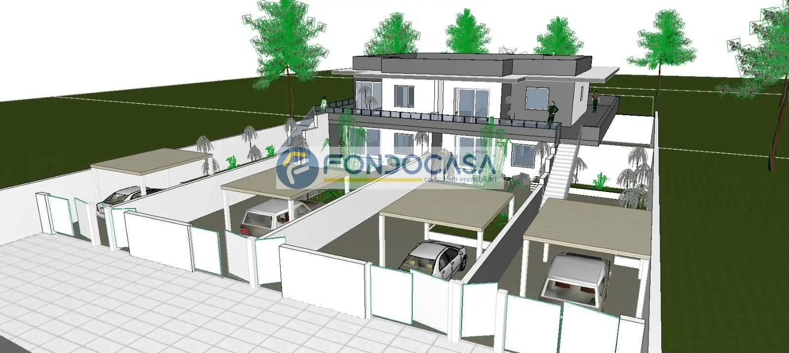 Immagine per Casa indipendente in vendita a Lecce Via Leuca Tempi nuovi 64