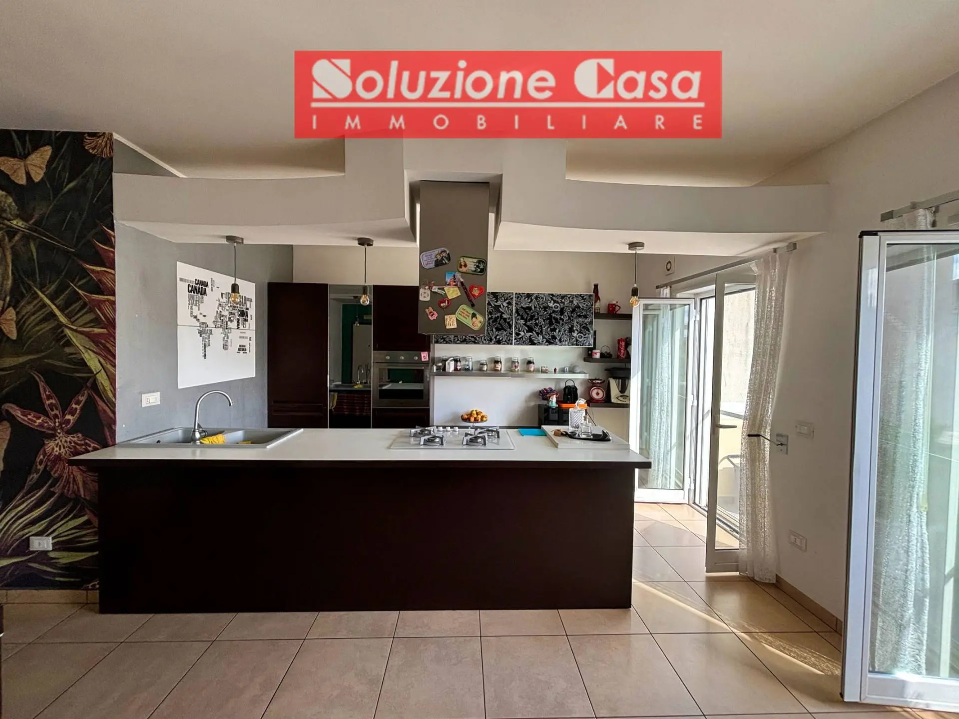 Immagine per Attico/Mansarda in vendita a Canosa di Puglia via Corsica