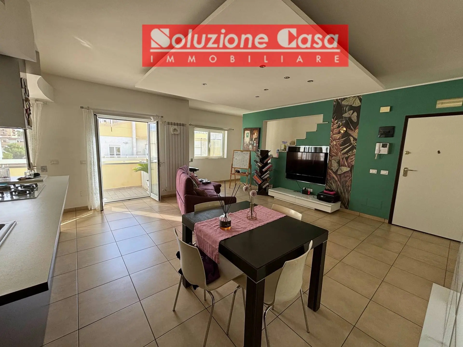 Immagine per Attico/Mansarda in vendita a Canosa di Puglia via Corsica