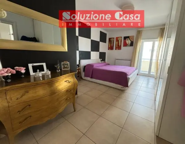 Attico/Mansarda via Corsica, Canosa Di Puglia