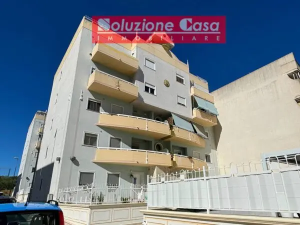 Attico/Mansarda via Corsica, Canosa Di Puglia