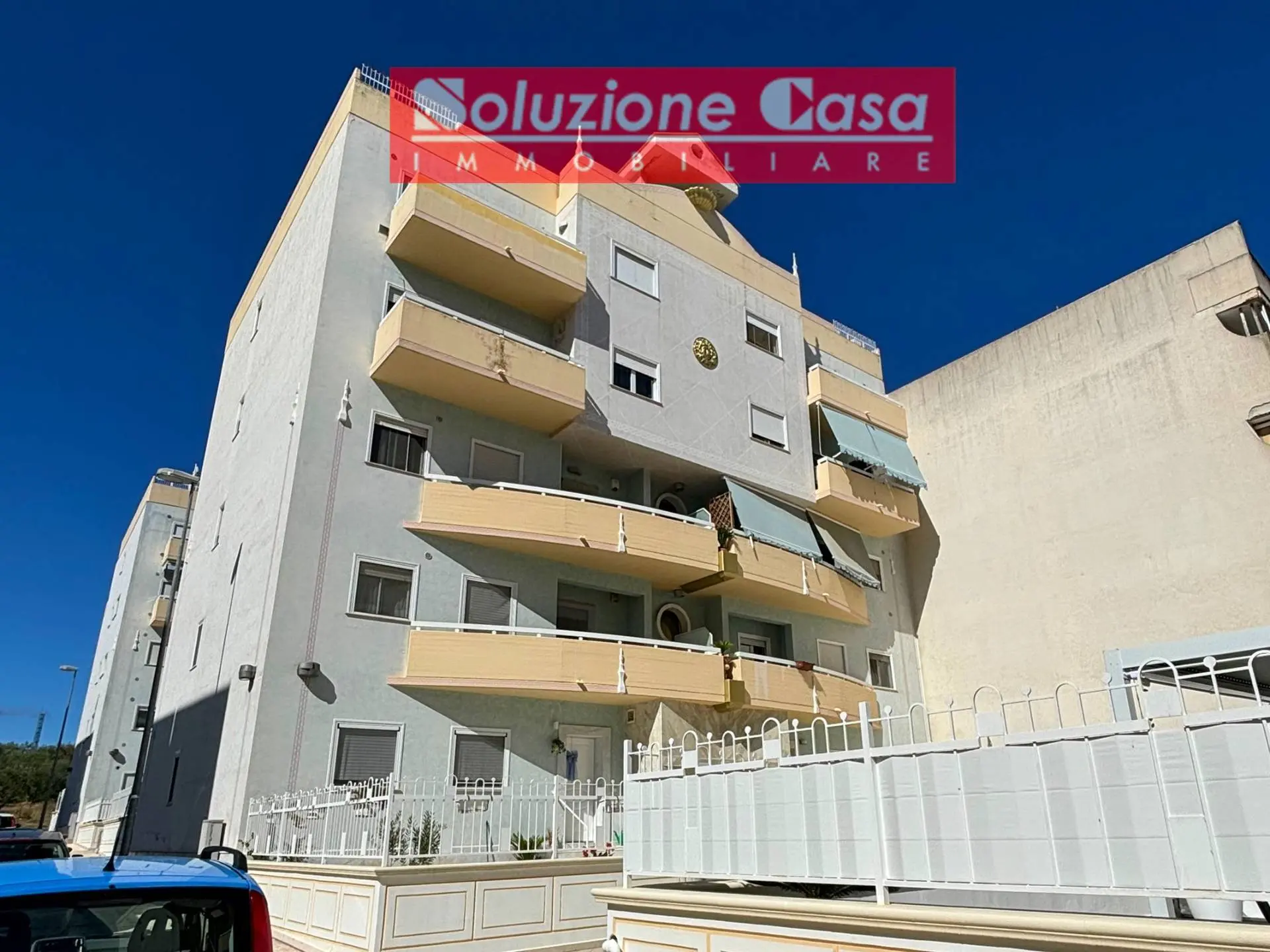Immagine per Attico/Mansarda in vendita a Canosa di Puglia via Corsica