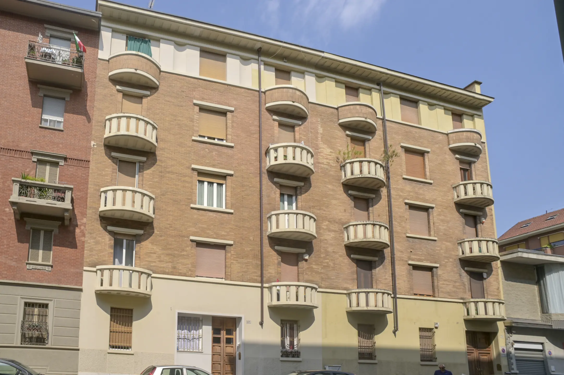 Immagine per Bilocale in vendita a Torino via Genola 17