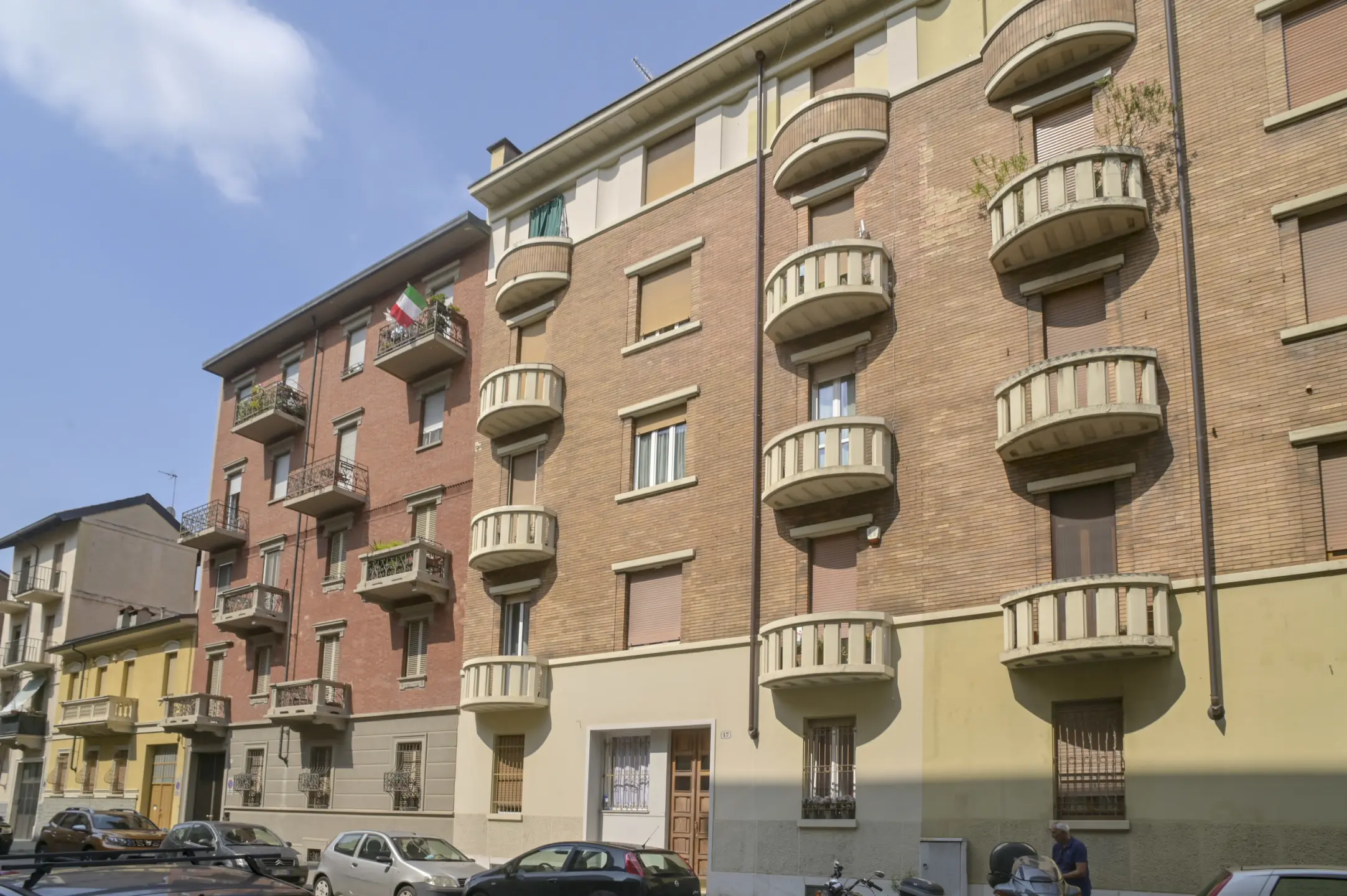 Immagine per Bilocale in vendita a Torino via Genola 17